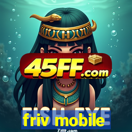 friv mobile